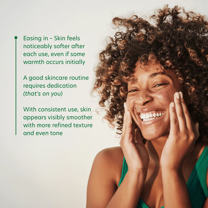 Halo AHA + BHA Evening Serum