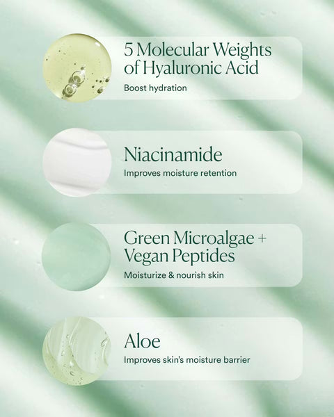 Hyaluronic Body Serum