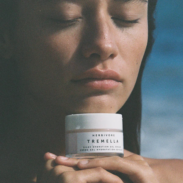 TREMELLA Silky Hydration Gel Cream