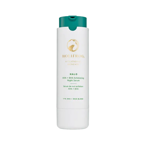 Halo AHA + BHA Evening Serum
