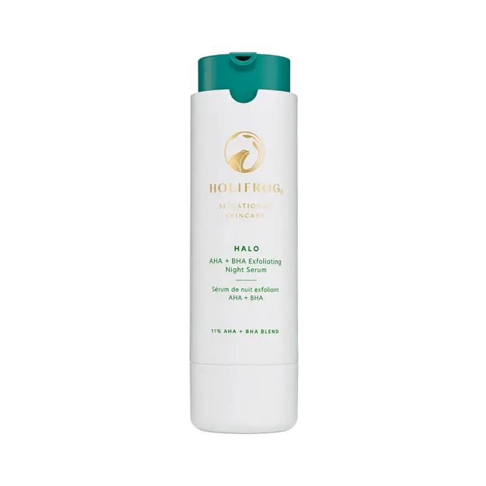 Halo AHA + BHA Evening Serum