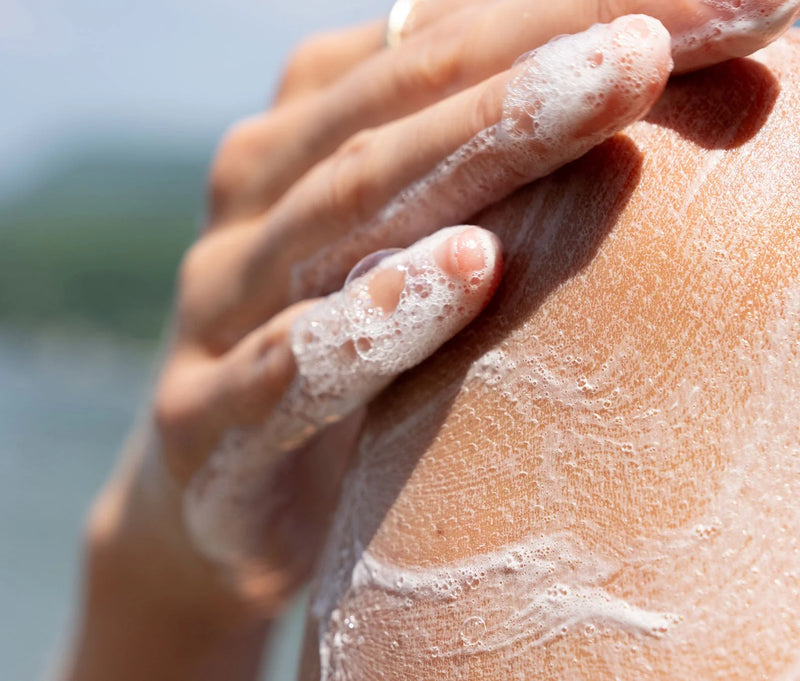 Hoppin’ Fresh Body Wash
