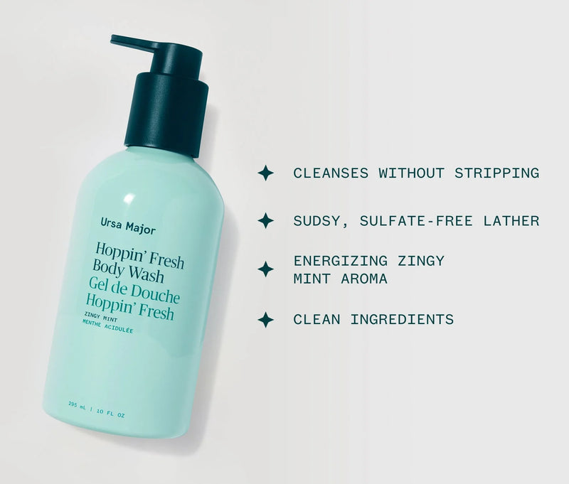 Hoppin’ Fresh Body Wash