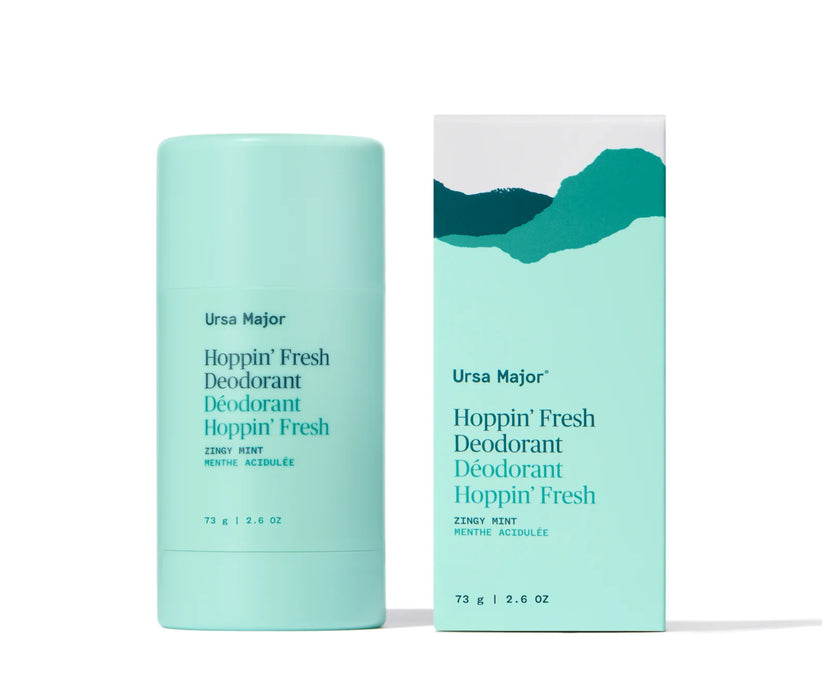 Hoppin' Fresh Deodorant