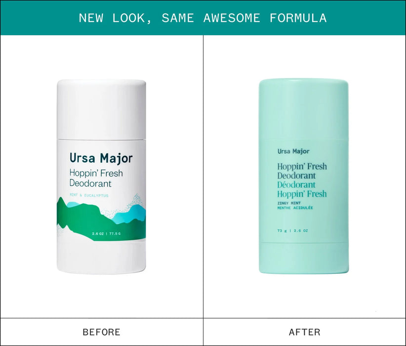 Hoppin' Fresh Deodorant