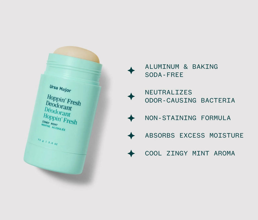 Hoppin' Fresh Deodorant