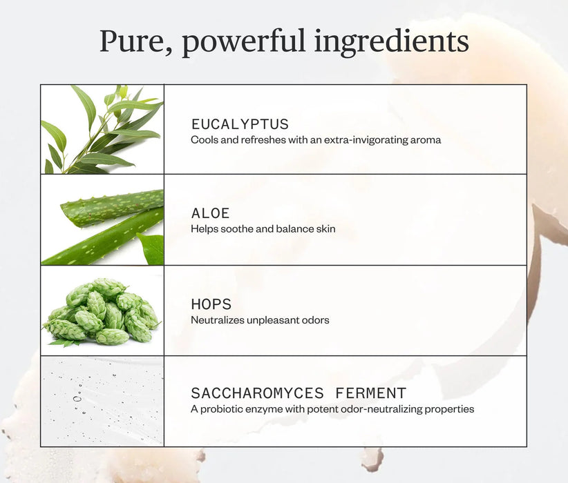 Hoppin' Fresh Deodorant