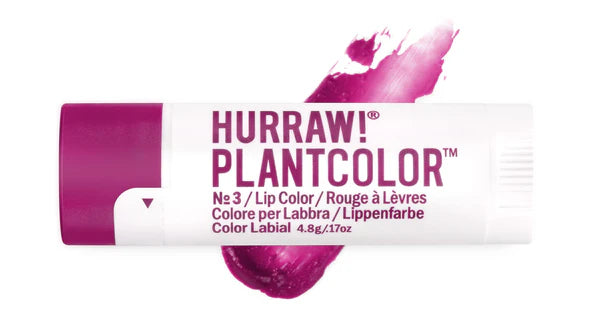 PLANTCOLOR Lip Colour No.3