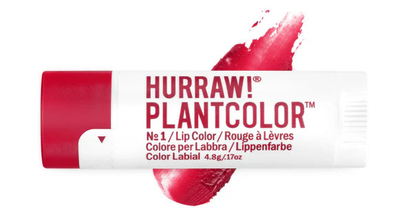 PLANTCOLOR Lip Colour No.1