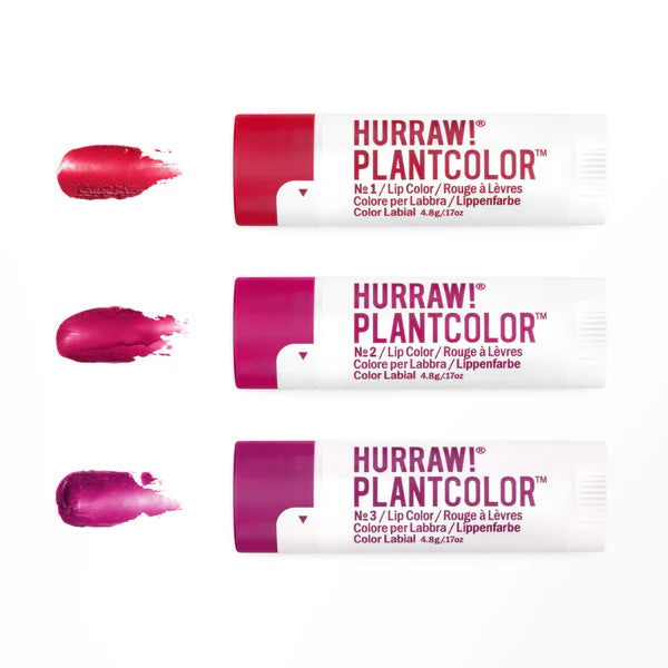 PLANTCOLOR Lip Colour No.1