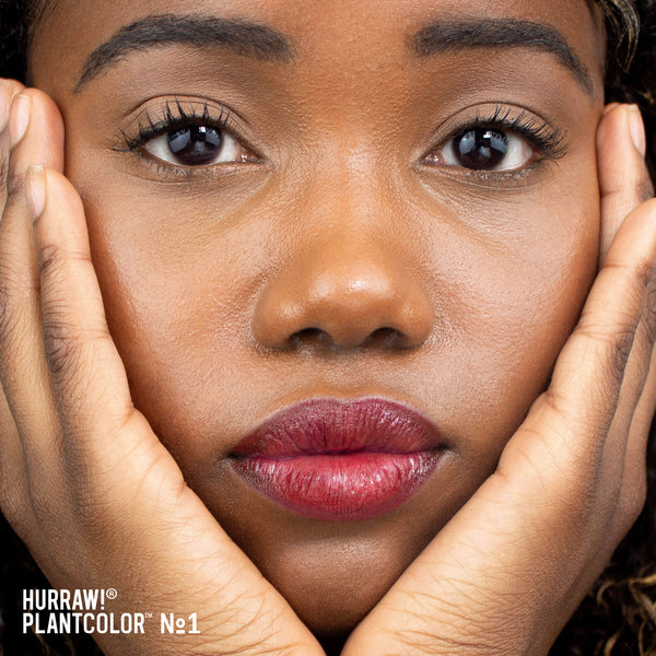 PLANTCOLOR Lip Colour No.1