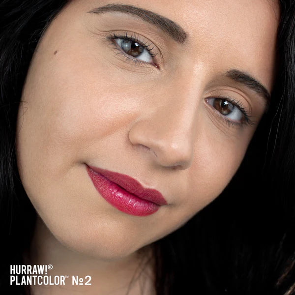 PLANTCOLOR Lip Colour No.2