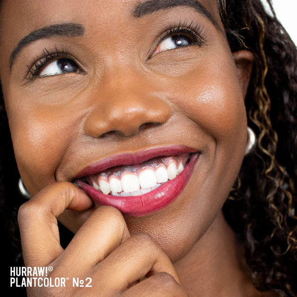 PLANTCOLOR Lip Colour No.2