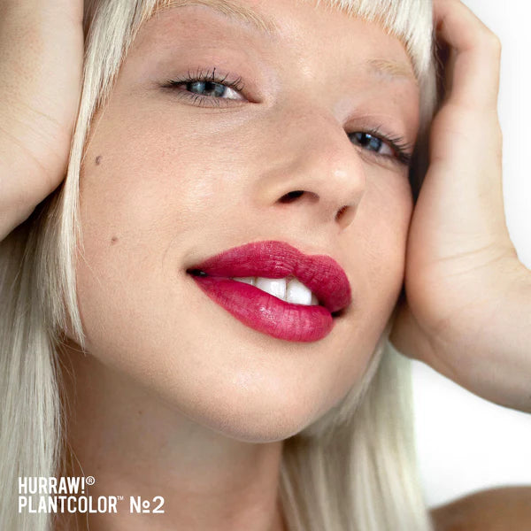 PLANTCOLOR Lip Colour No.2