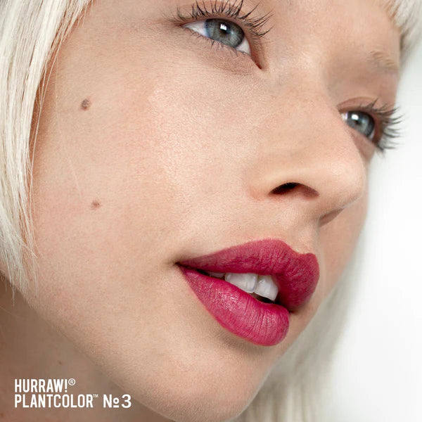 PLANTCOLOR Lip Colour No.3