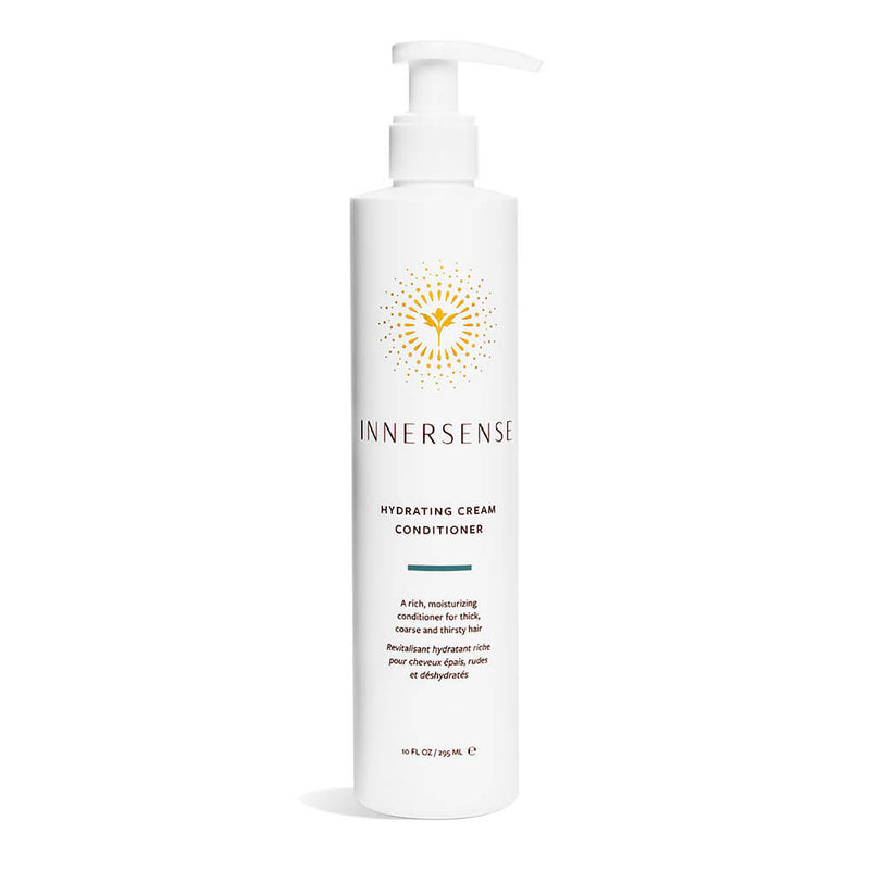 Buy Innersense Hydrating Cream Conditioner (295ml) In Sydney, Gold Coast or online from Clean Beauty Market.  Official Australian Stockist.
