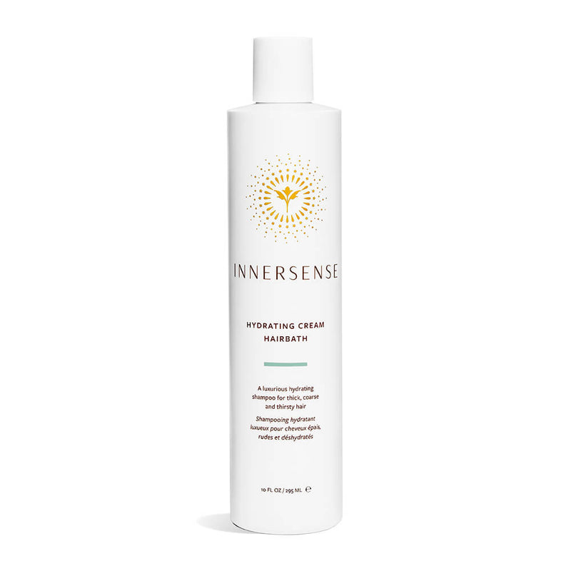 Buy The Award Winning Innersense Hydrating Cream Hairbath Shampoo (295ml) from Clean Beauty Market. Purchase Online or in our Sydney and Gold Coast retail stores. 