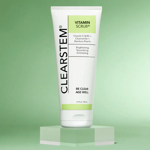 VITAMINSCRUB - Antioxidant-Infused Scrub Cleanser