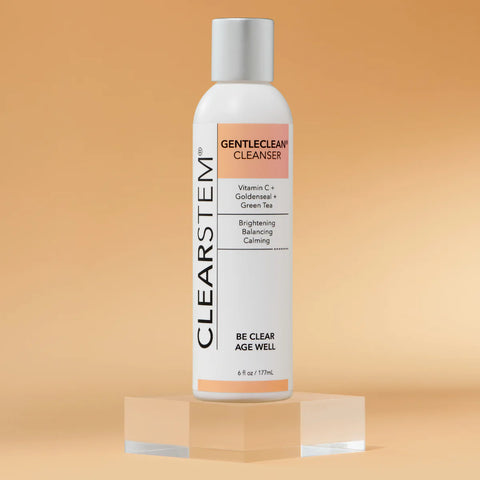GENTLECLEAN - Vitamin Infused Calming Wash