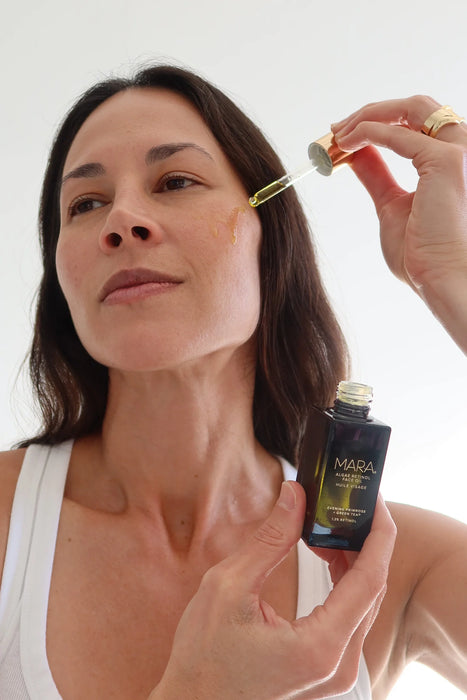 Algae Retinol Face Oil