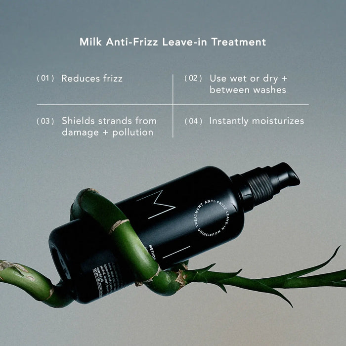Milk – Anti-frizz leave-in nourishing treatment