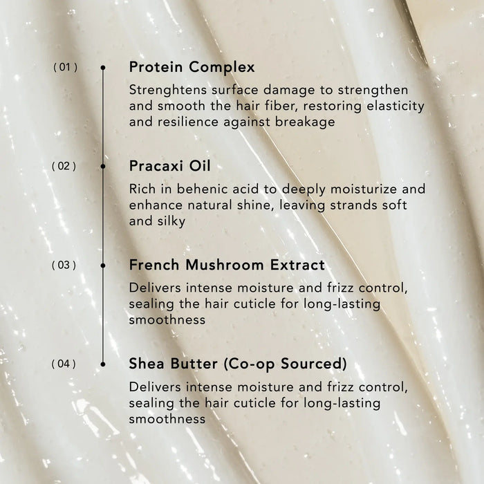 Milk – Anti-frizz leave-in nourishing treatment
