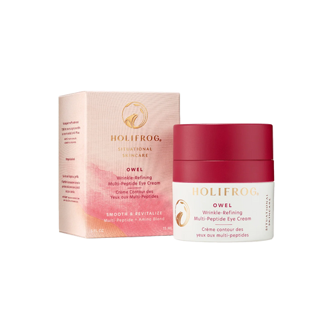 OWEL Mulit-Peptide Eye Creme