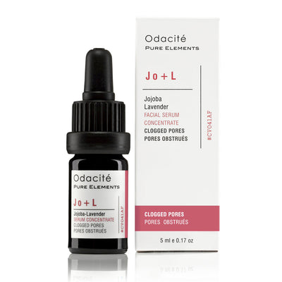 Jo+L Clogged Pores (Jojoba + Lavender) Serum Concentrate