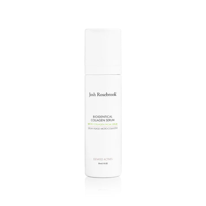 Josh Rosebrook Biodentical Collagen Serum