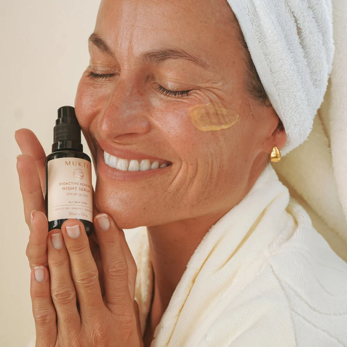 Bioactive Renewal Night Serum