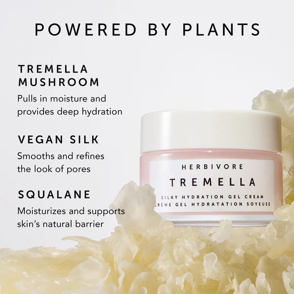 TREMELLA Silky Hydration Gel Cream