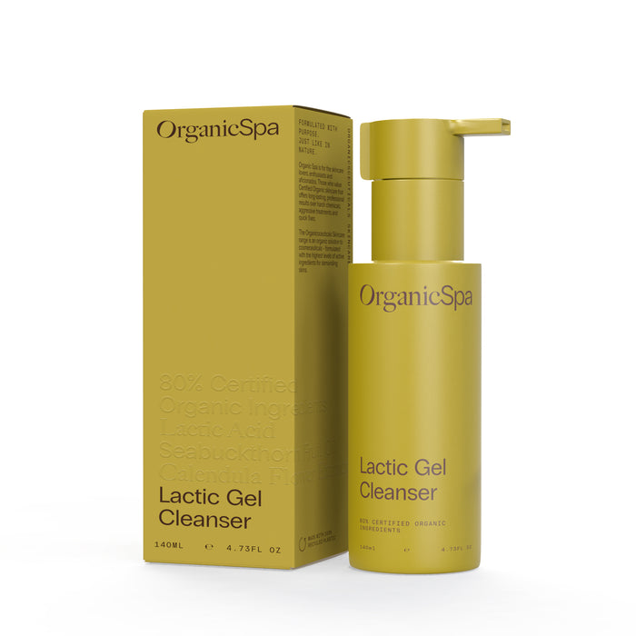 Lactic Gel Cleanser