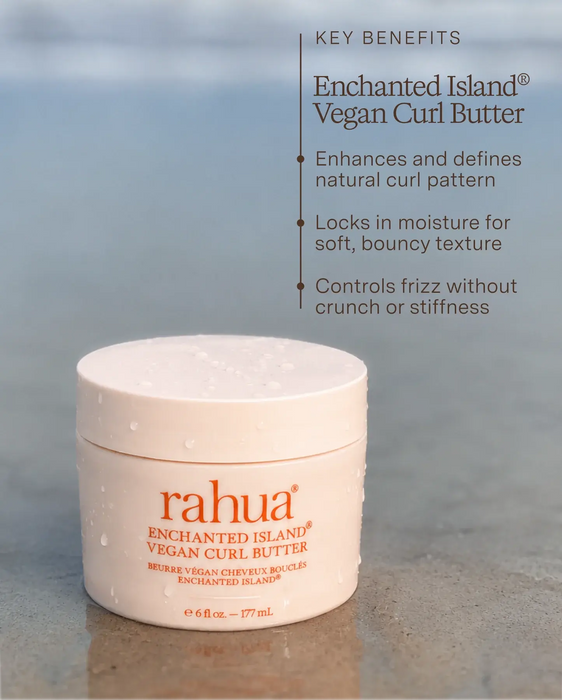 Enchanted Island Vegan Curl Butter