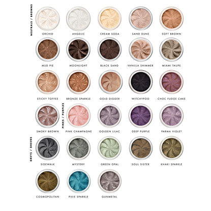Mineral Eye Shadow