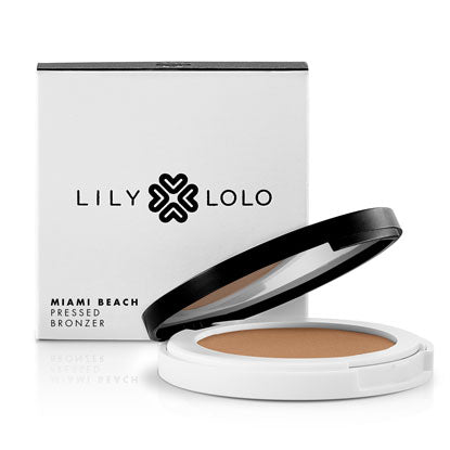 Lily Lolo Pressed Bronzer box