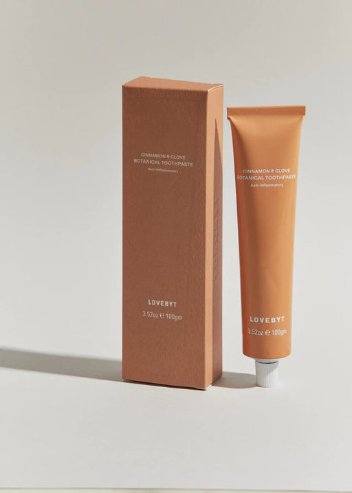 Citrine Toothpaste Organic Natural Tooth Paste & Mouth Rinses Australia — Clean Beauty Market