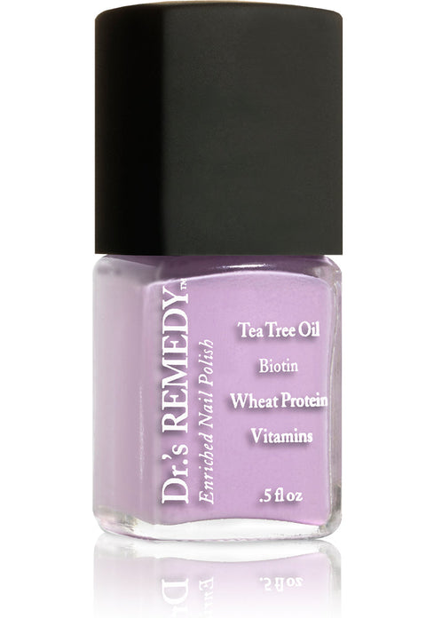 LYRICAL Lilac Enriched Nail Polish
