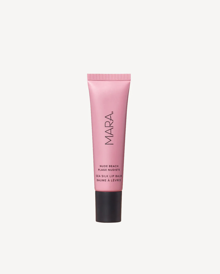 Sea Silk Lip Balm - Nude Beach