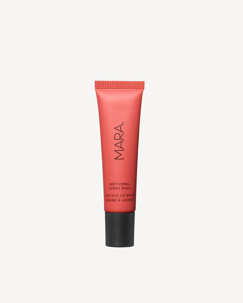 Sea Silk Lip Balm - Soft Coral