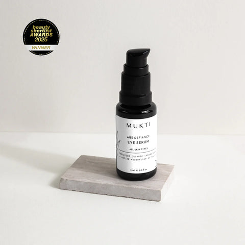Age Defiance Eye Serum