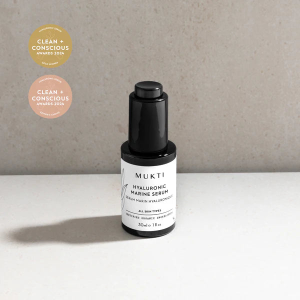 Hyaluronic Marine Serum