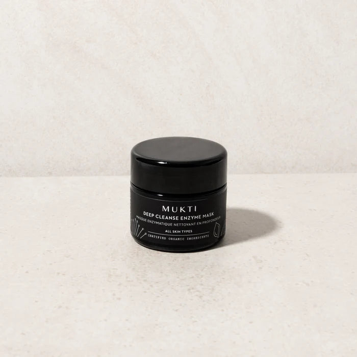 Deep Cleanse Enzyme Mask