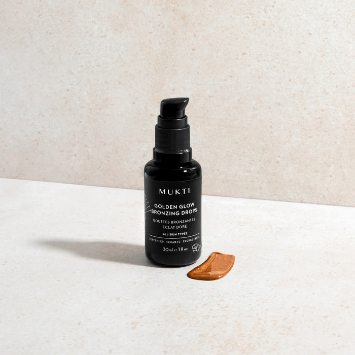 Golden Glow Bronzing Drops