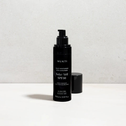Daily Moisturiser with Sunscreen Solar Veil SPF30