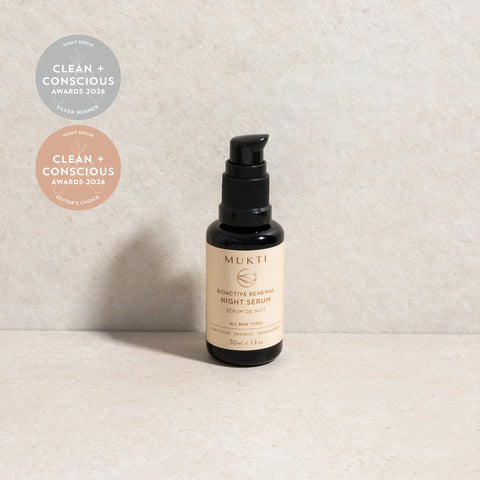 Bioactive Renewal Night Serum