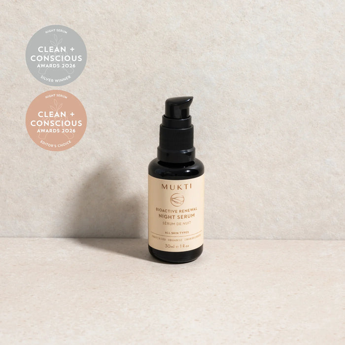 Bioactive Renewal Night Serum