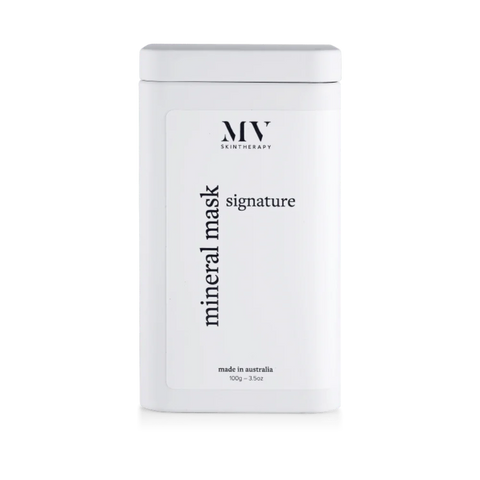 Signature Mineral Mask