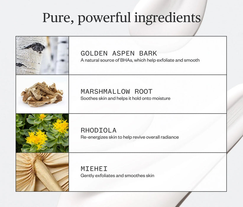 Making Moves Milky Cleanser