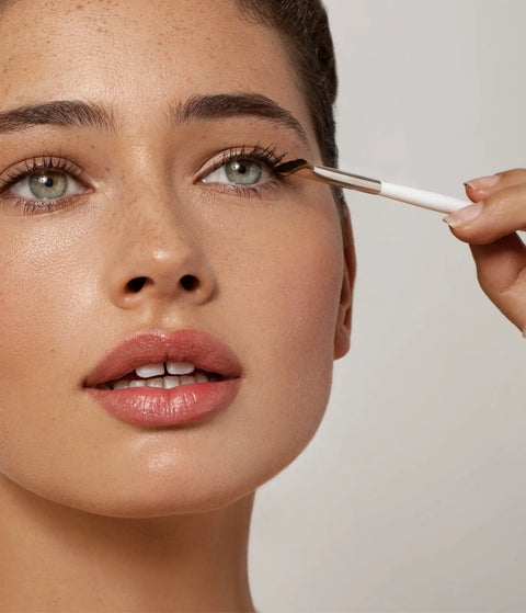 Mascara Fan Brush