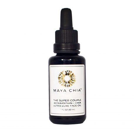 THE SUPER COUPLE ultra luxe face oil serum